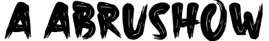 A Abrushow