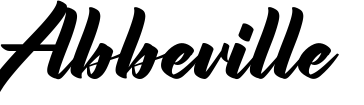 Abbeville