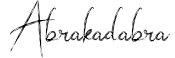 Abrakadabra
