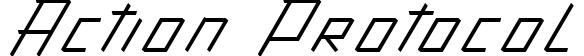 Action Protocol