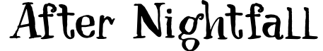 After Nightfall