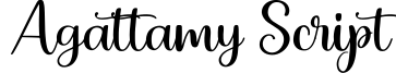 Agattamy Script
