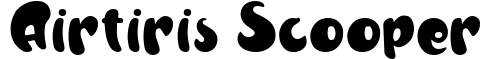 Airtiris Scooper