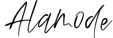 Alamode