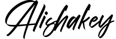 Alishakey