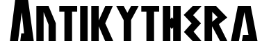 Antikythera