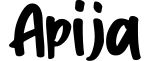 Apija