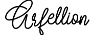 Arfellion