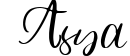 Asya