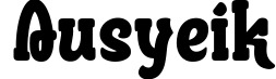 Ausyeik