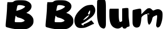 b Belum