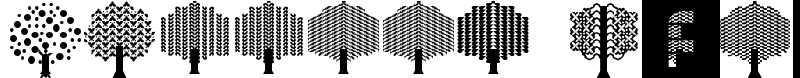 Balloon Trees