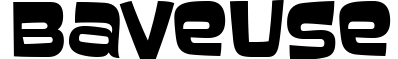 Baveuse