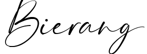 Bierang