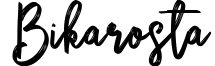 Bikarosta