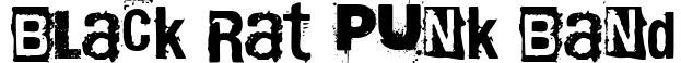 Black Rat Punk Band