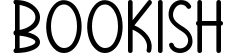 Bookish