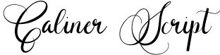 Caliner Script