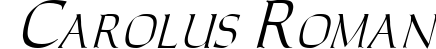 Carolus Roman