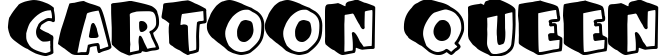 Cartoon Queen