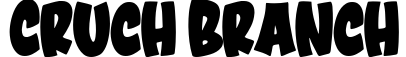 Cruch Branch