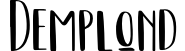 Demplond