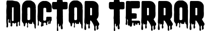 Doctor Terror