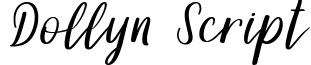 Dollyn Script