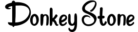 Donkey Stone