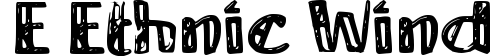 e Ethnic Wind