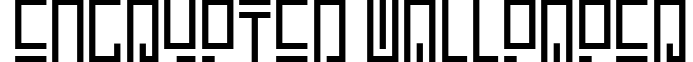 Encrypted Wallpaper