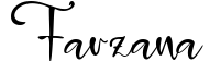 Farzana