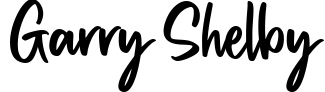 Garry Shelby