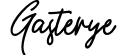 Gasterye