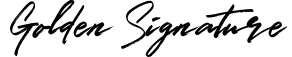Golden Signature