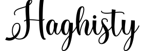 Haghisty