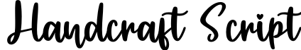 Handcraft Script