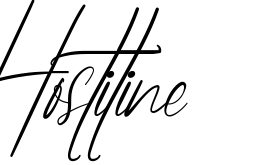 Hostiline