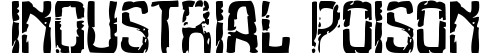 Industrial Poison