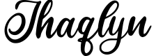 Jhaqlyn