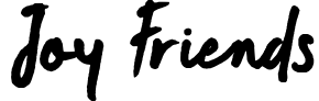 Joy Friends