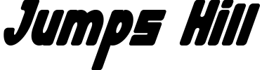 Jumps Hill