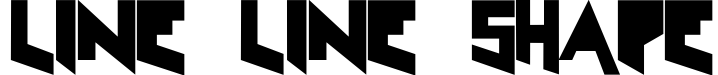 Line Line Shape