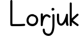 Lorjuk