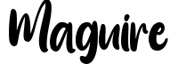 Maguire