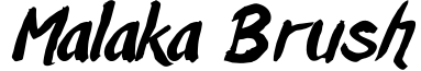 Malaka Brush