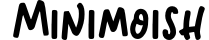 Minimoish