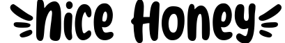 Nice Honey