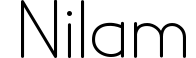 Nilam