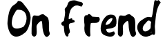 On Frend